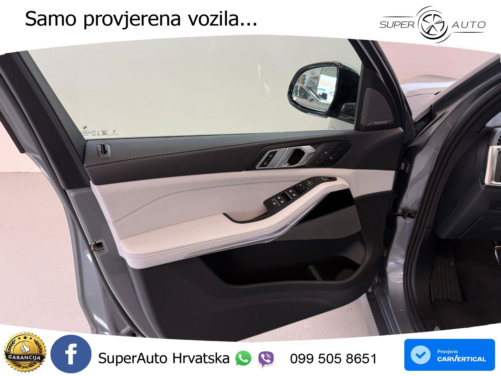 BMW X5 40d (352 KS) xDrive Steptronic LED+GR SJED+ACC