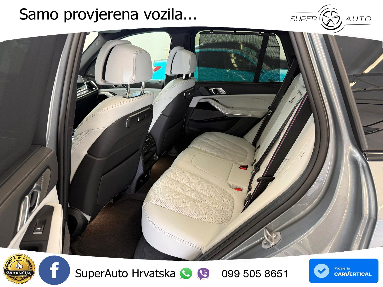 BMW X5 40d (352 KS) xDrive Steptronic LED+GR SJED+ACC