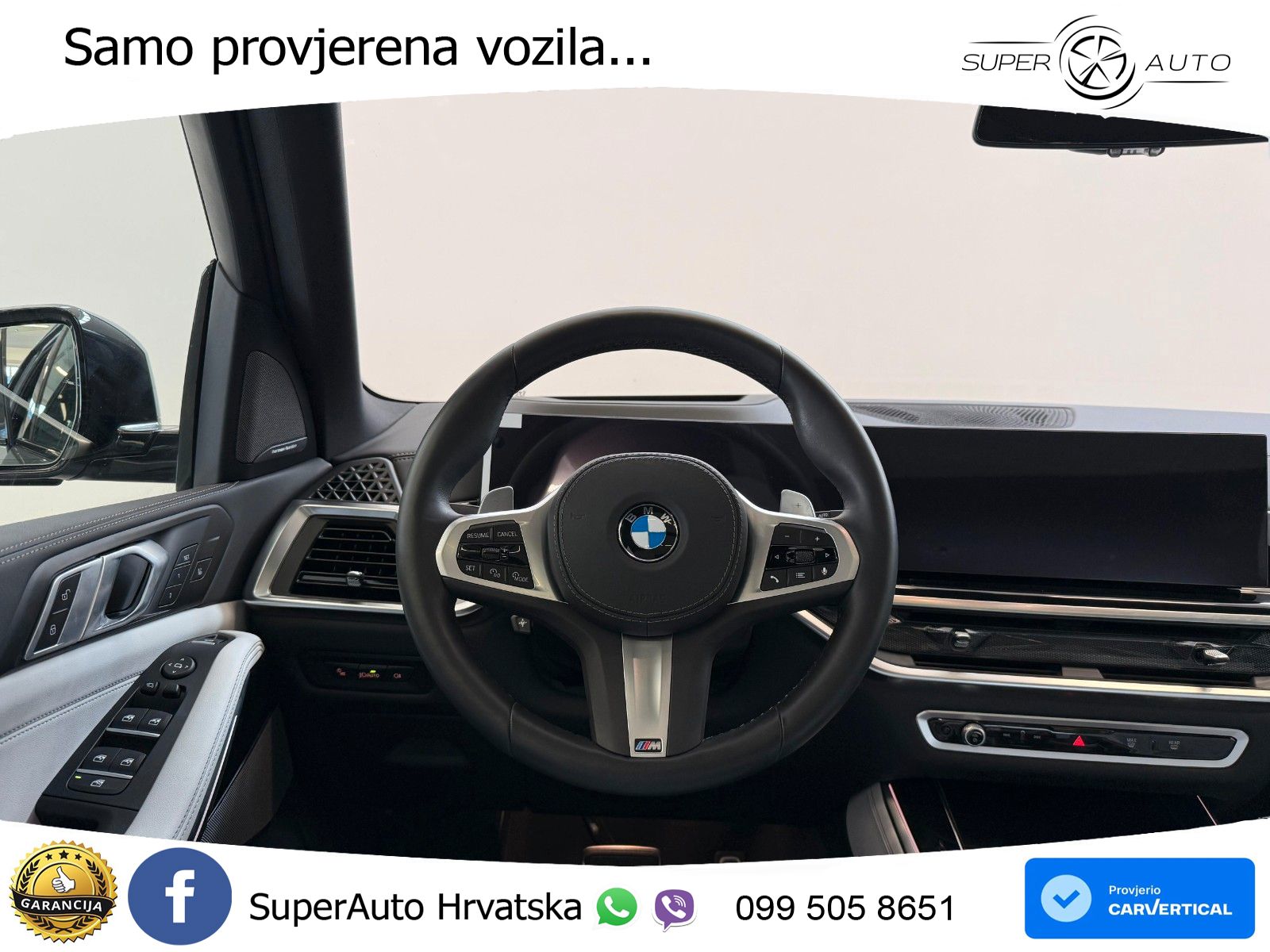 BMW X5 40d (352 KS) xDrive Steptronic LED+GR SJED+ACC