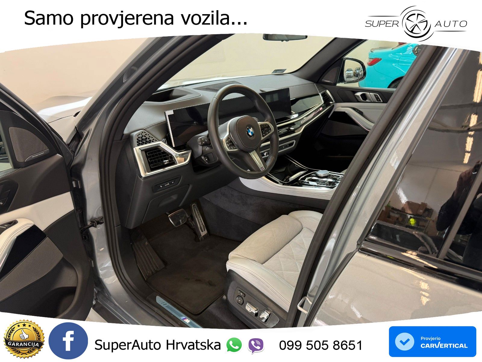 BMW X5 40d (352 KS) xDrive Steptronic LED+GR SJED+ACC