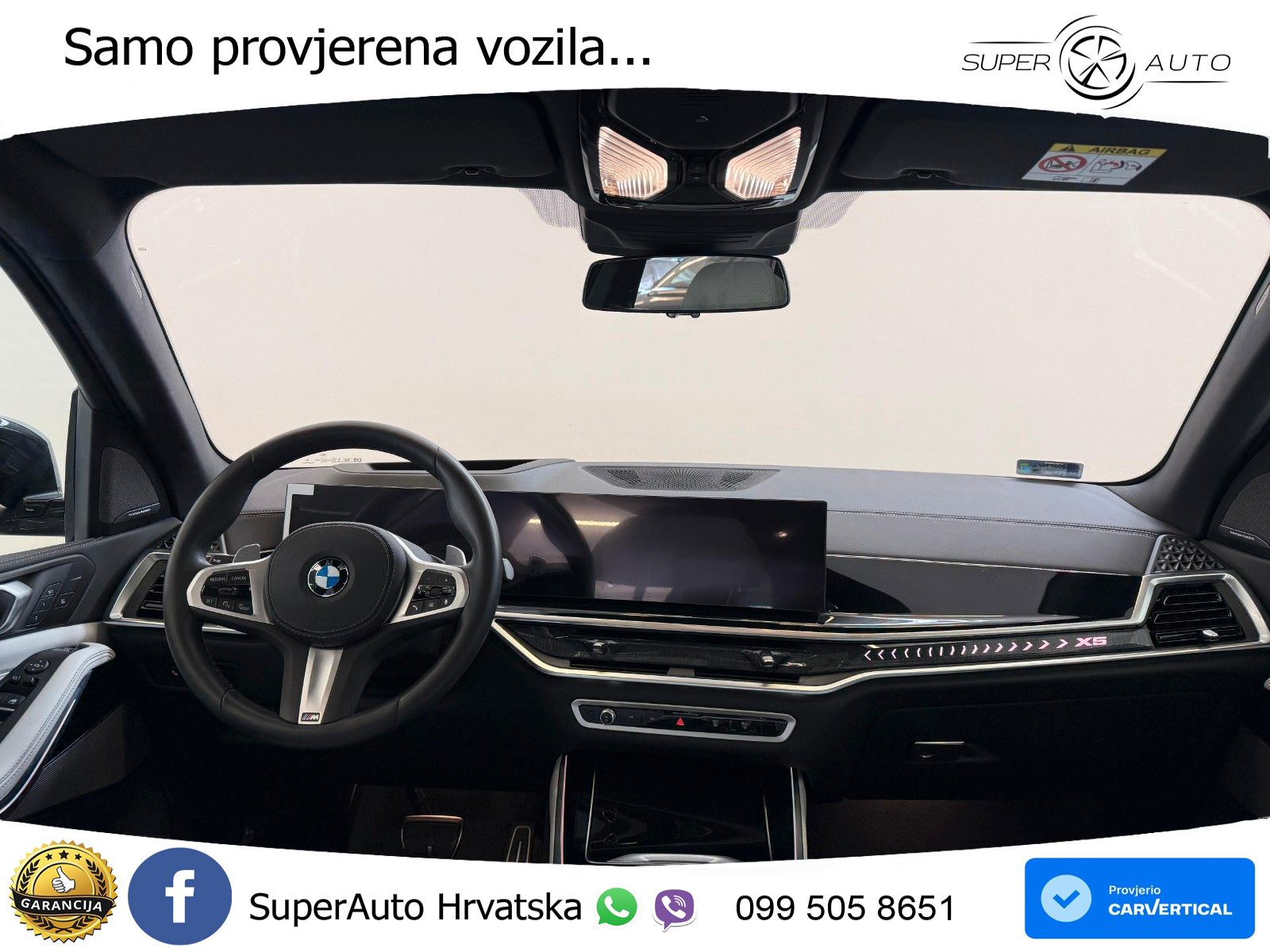 BMW X5 40d (352 KS) xDrive Steptronic LED+GR SJED+ACC
