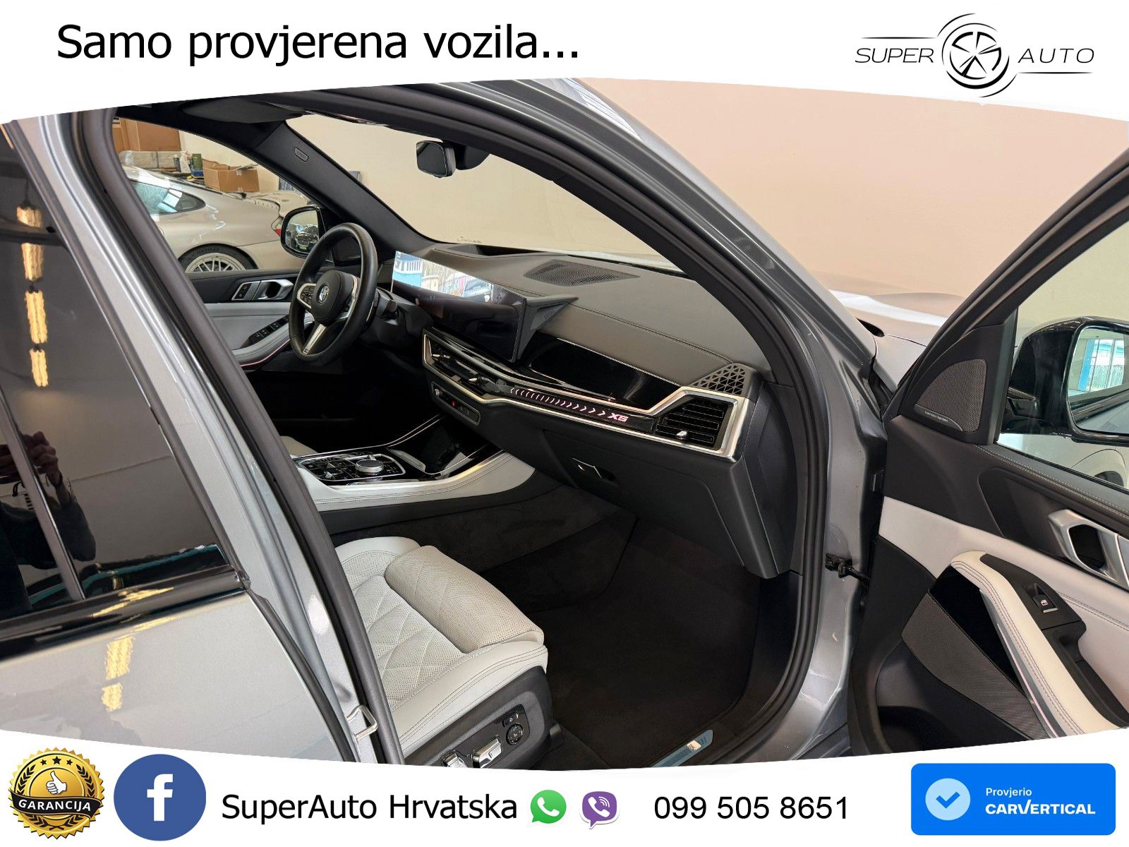BMW X5 40d (352 KS) xDrive Steptronic LED+GR SJED+ACC