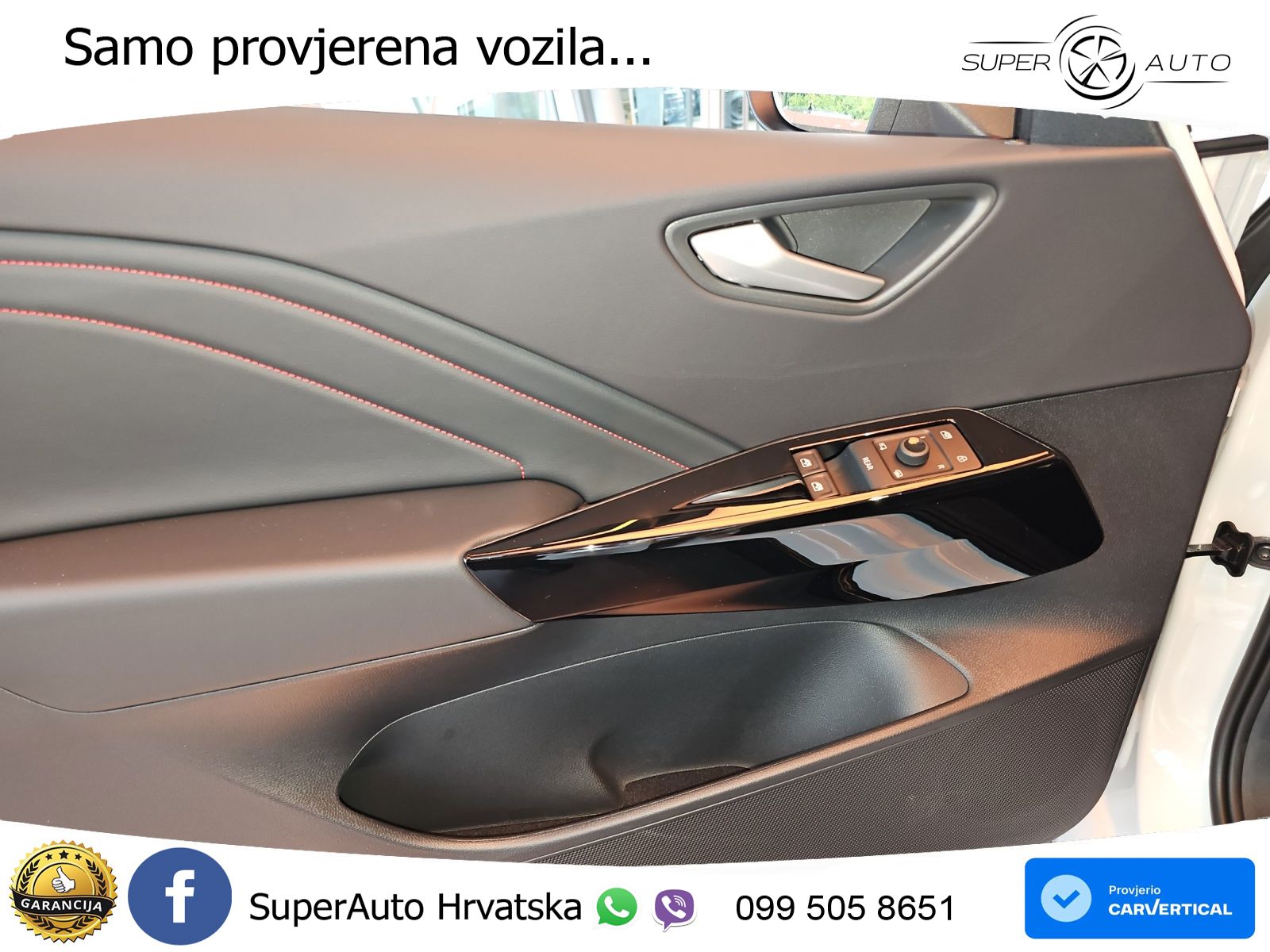 Volkswagen ID.3 GTX 84 kWh (286 KS) LED+GR SJED+ACC