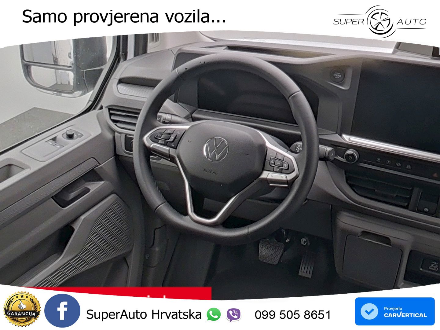 VW Transporter 150 KS