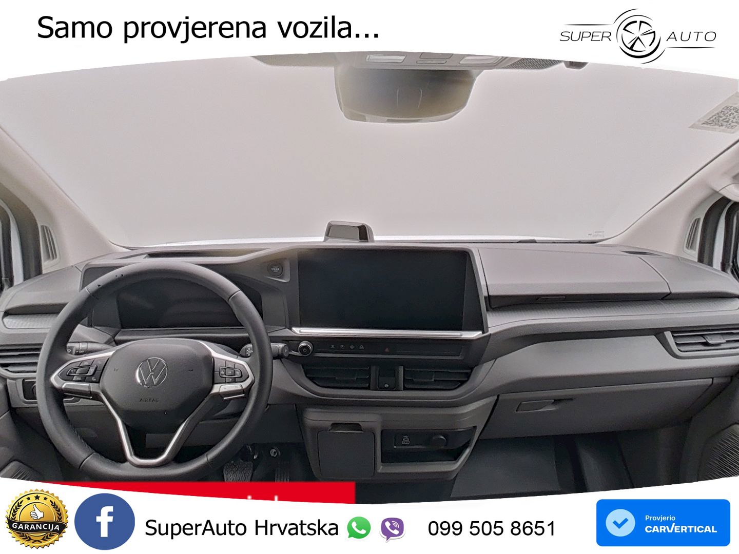 VW Transporter 150 KS