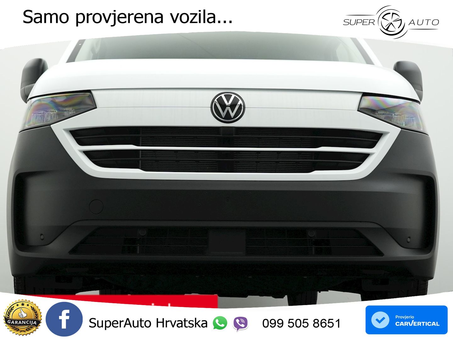 VW Transporter 150 KS