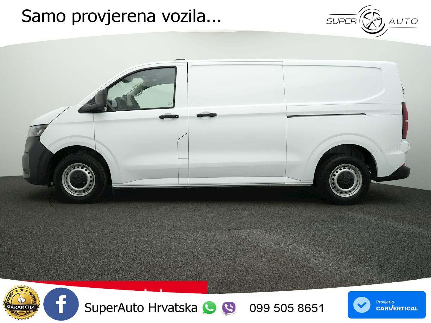 VW Transporter 150 KS
