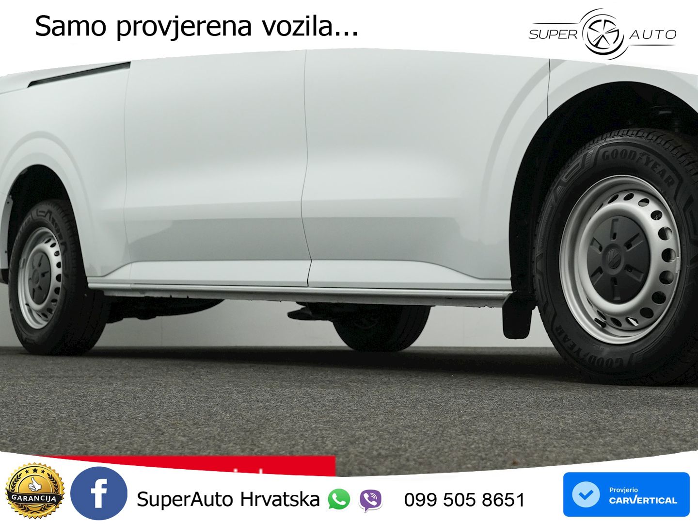 VW Transporter 150 KS