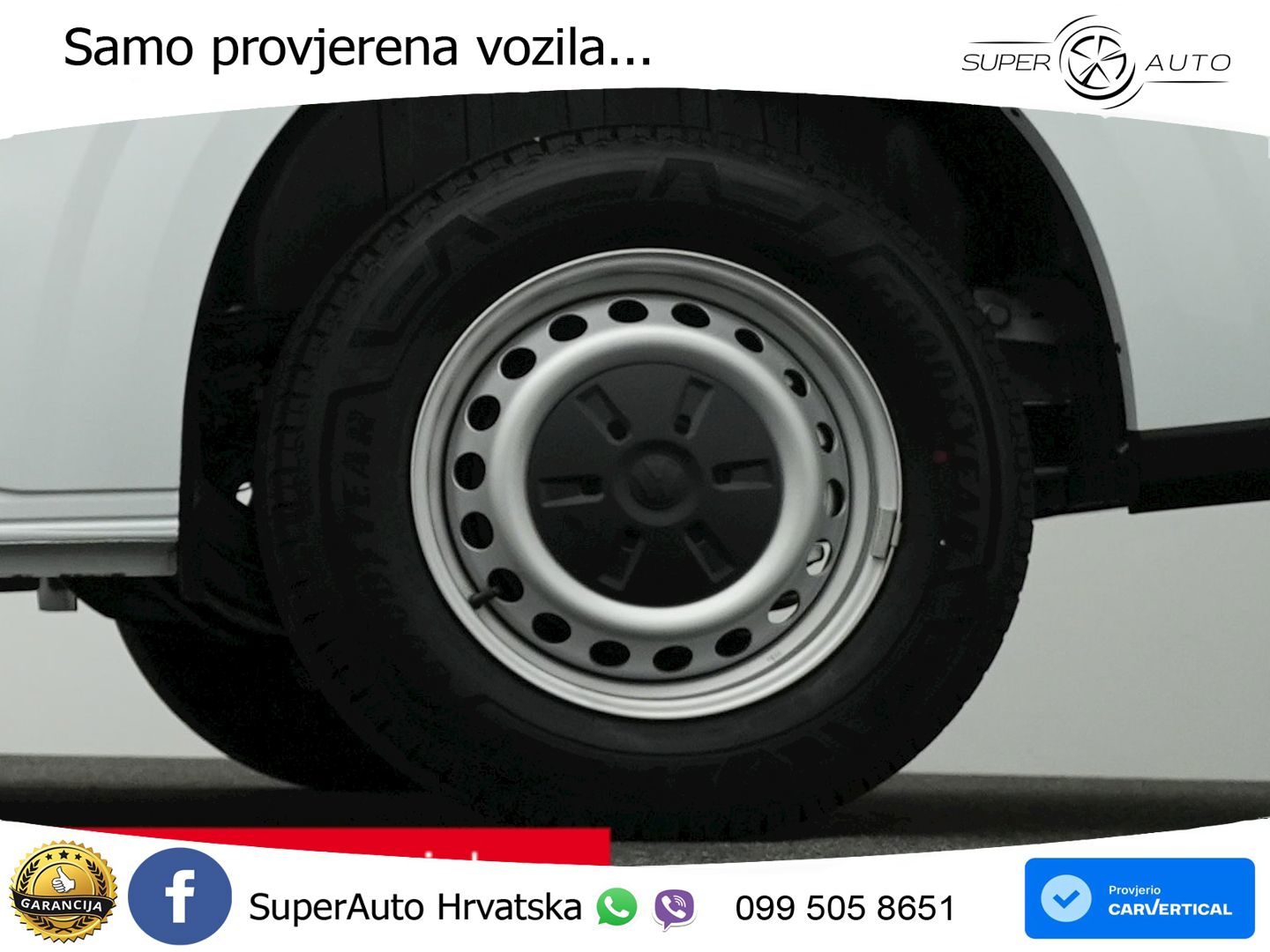 VW Transporter 150 KS