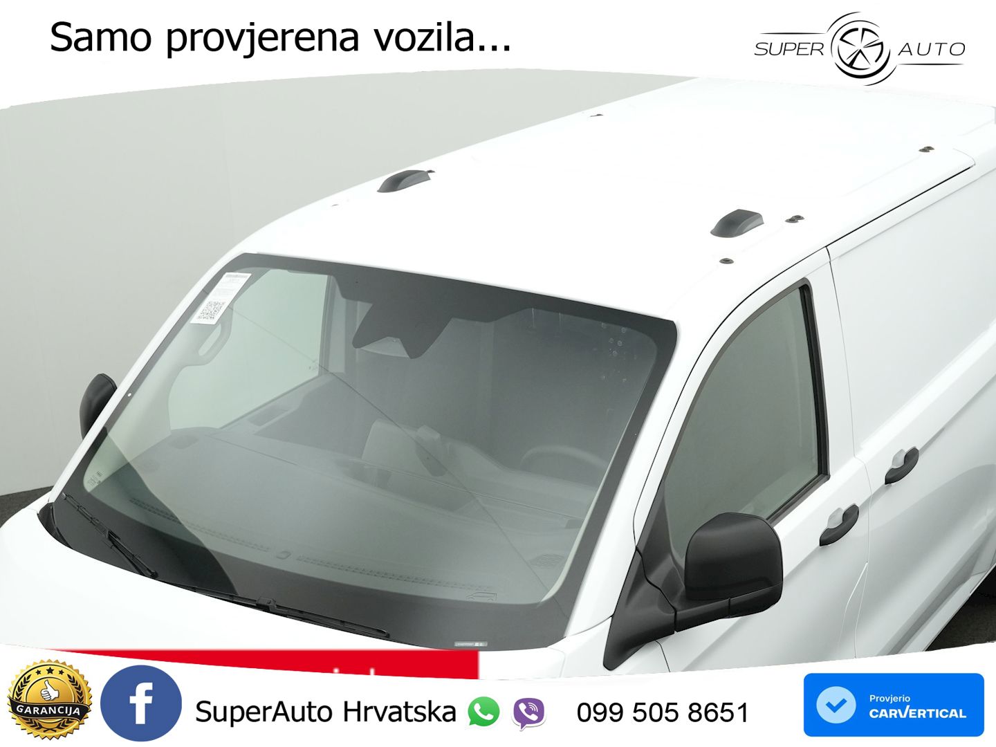 VW Transporter 150 KS