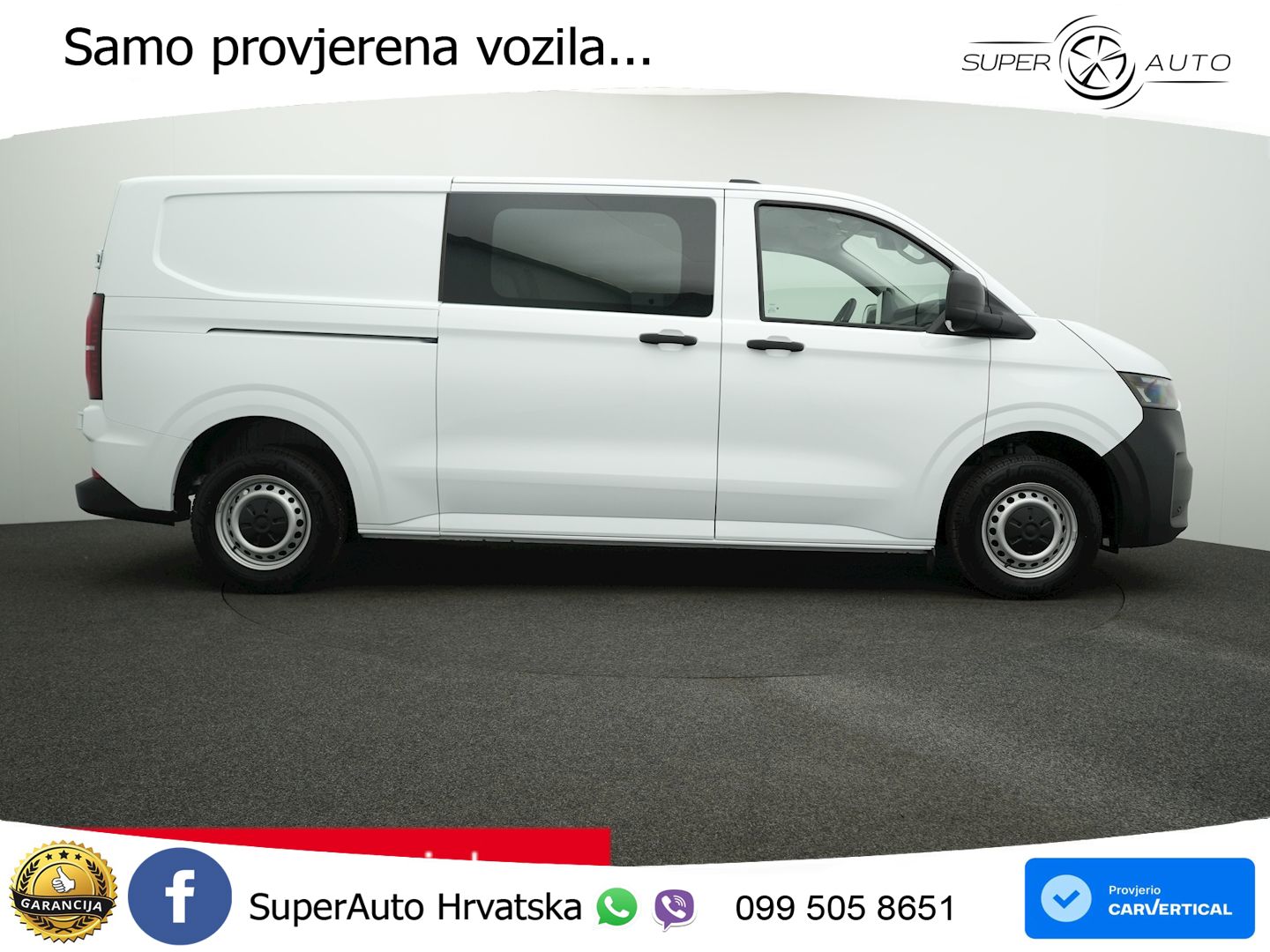 VW Transporter 150 KS
