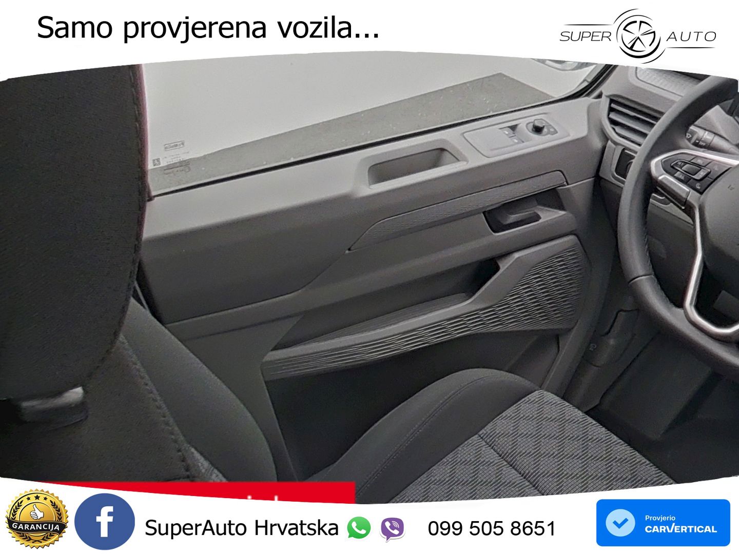 VW Transporter 150 KS