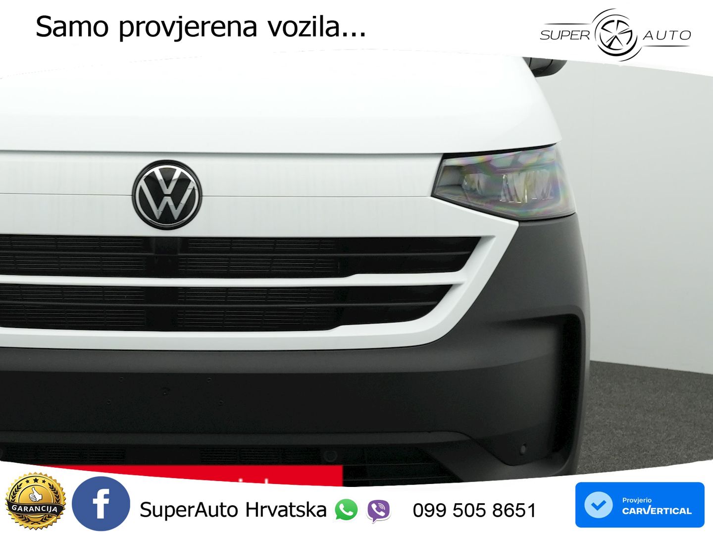 VW Transporter 150 KS