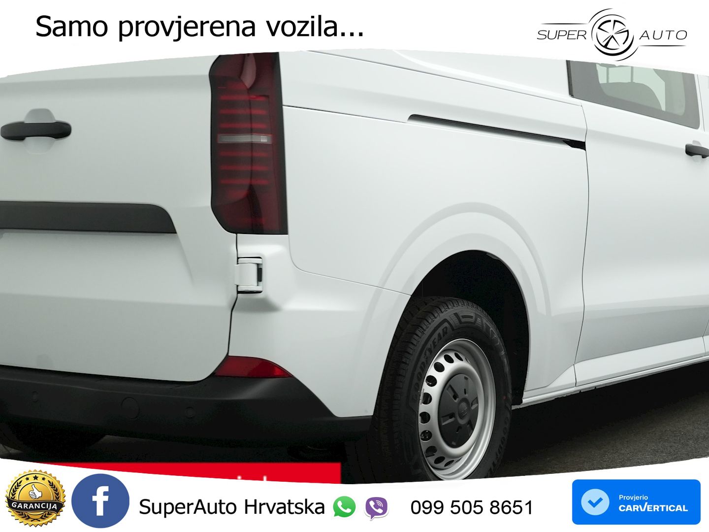 VW Transporter 150 KS