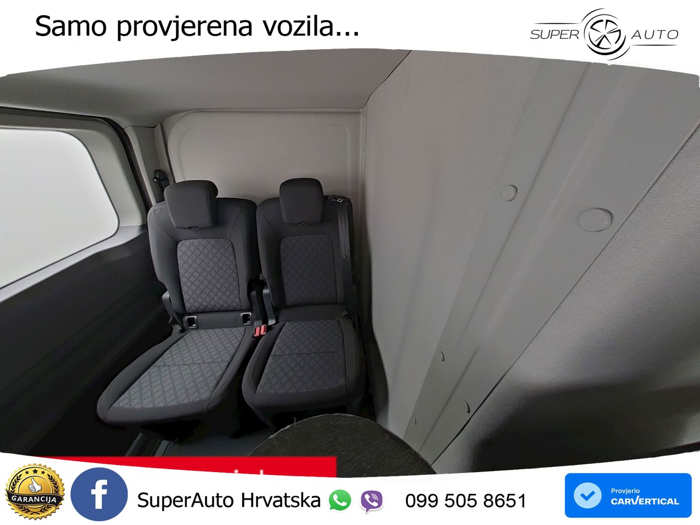 VW Transporter 150 KS