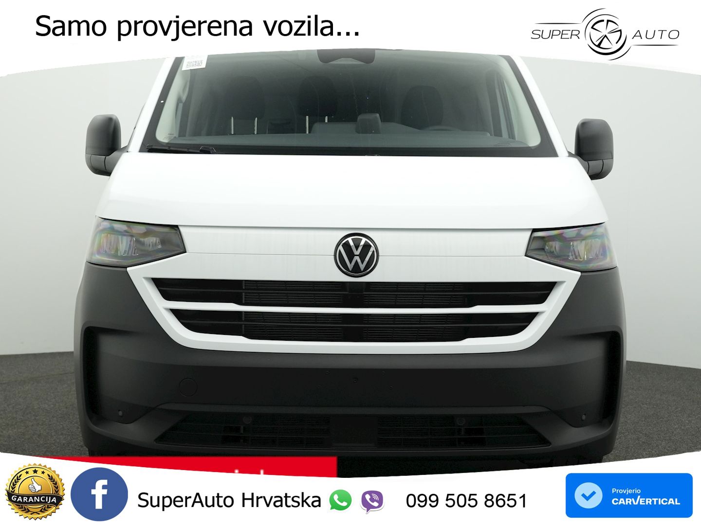 VW Transporter 150 KS