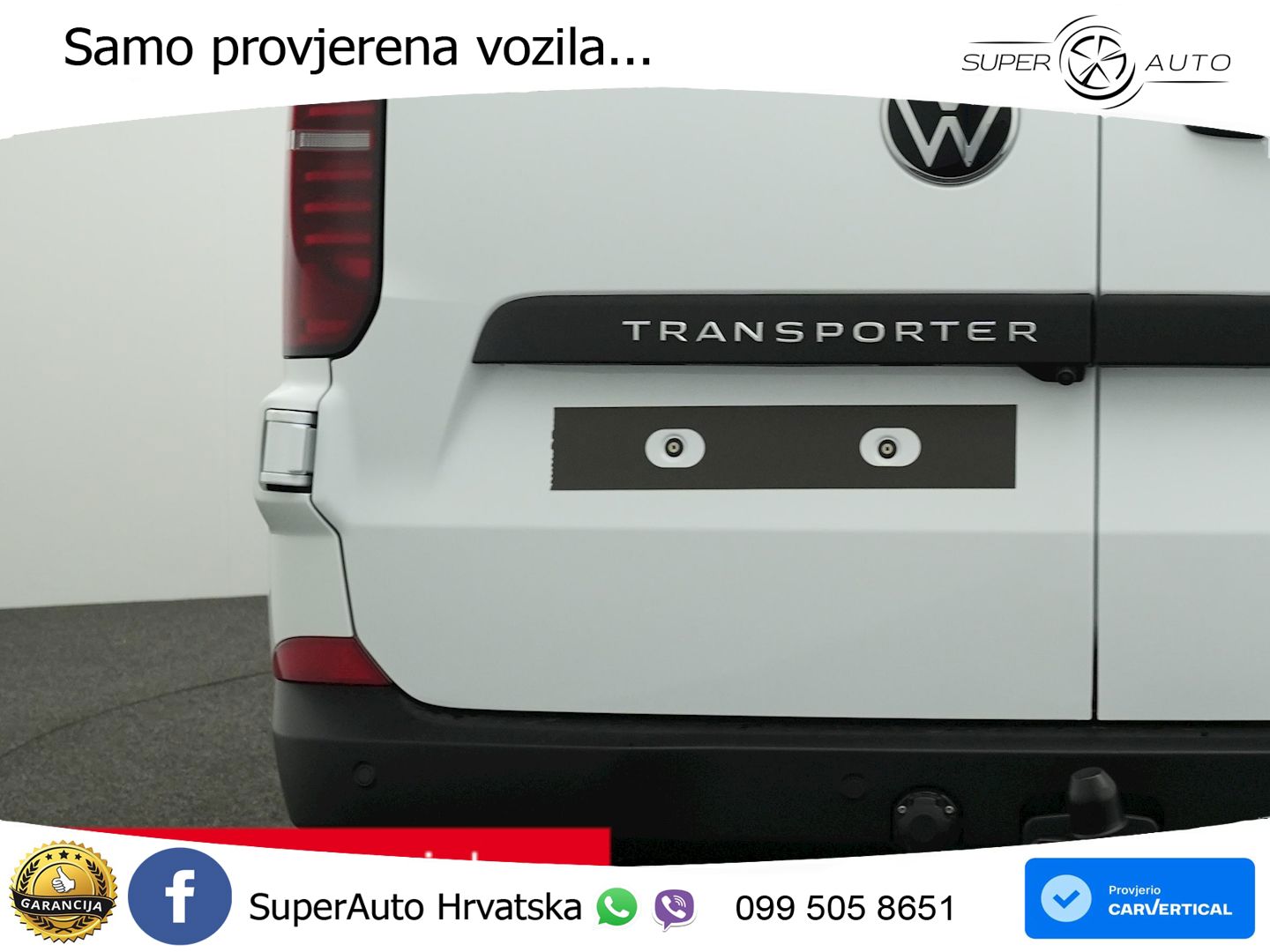 VW Transporter 150 KS