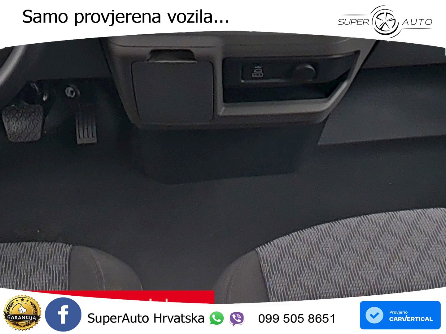 VW Transporter 150 KS