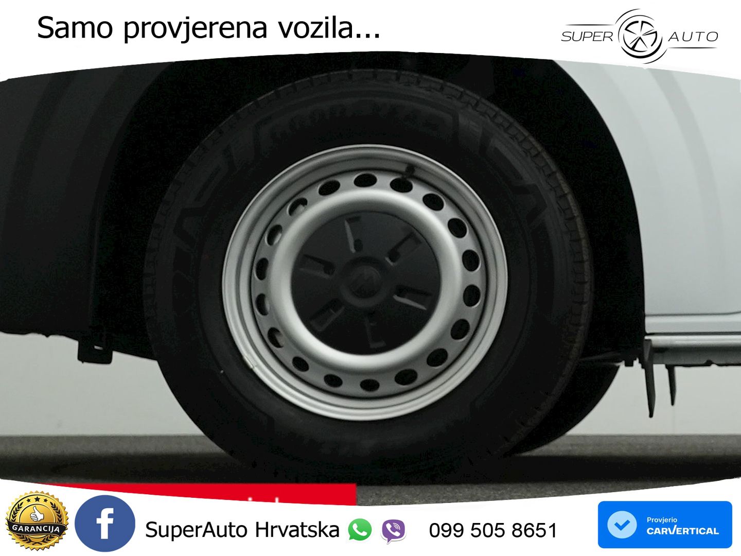 VW Transporter 150 KS