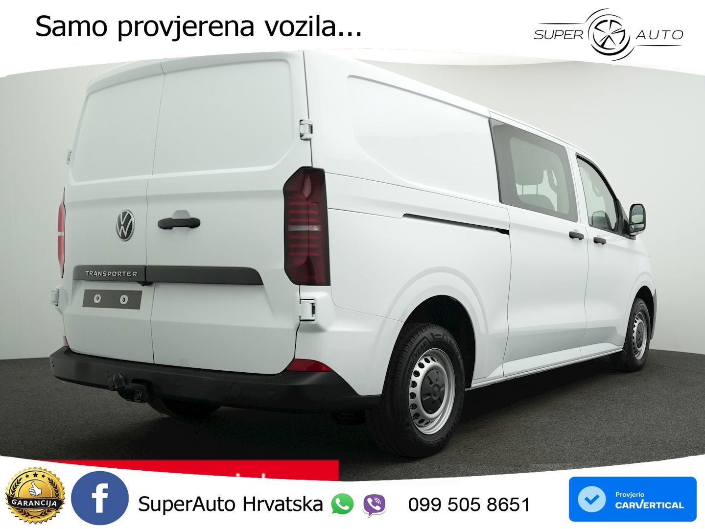 VW Transporter 150 KS