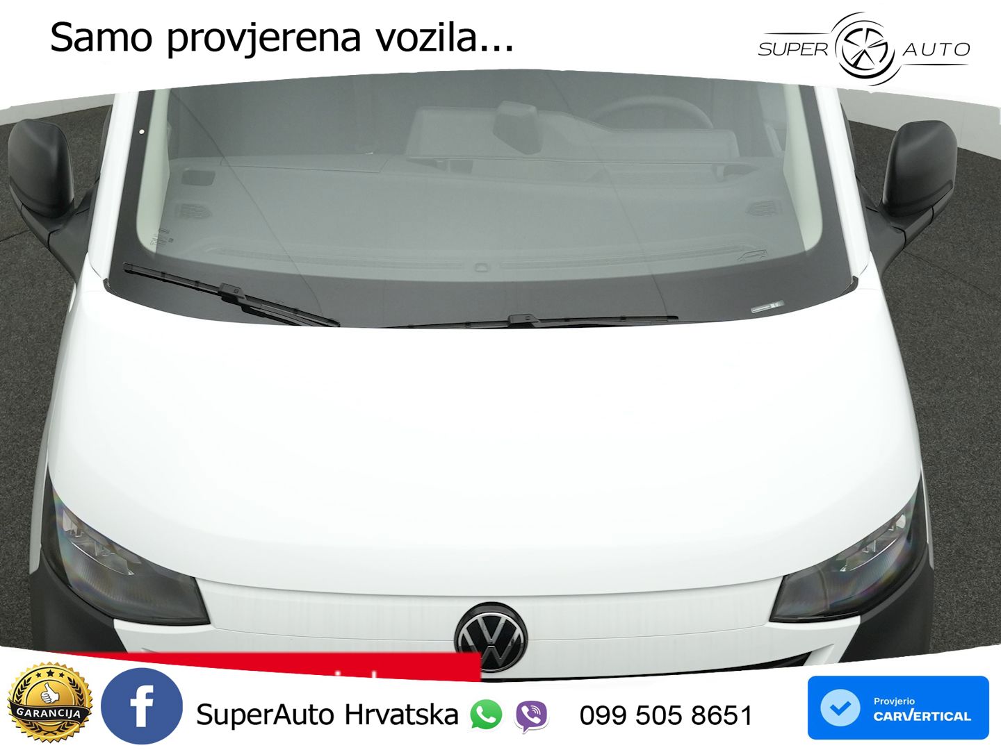 VW Transporter 150 KS