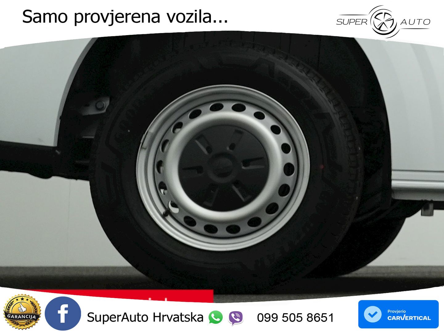VW Transporter 150 KS