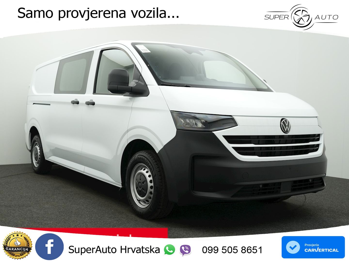 VW Transporter 150 KS