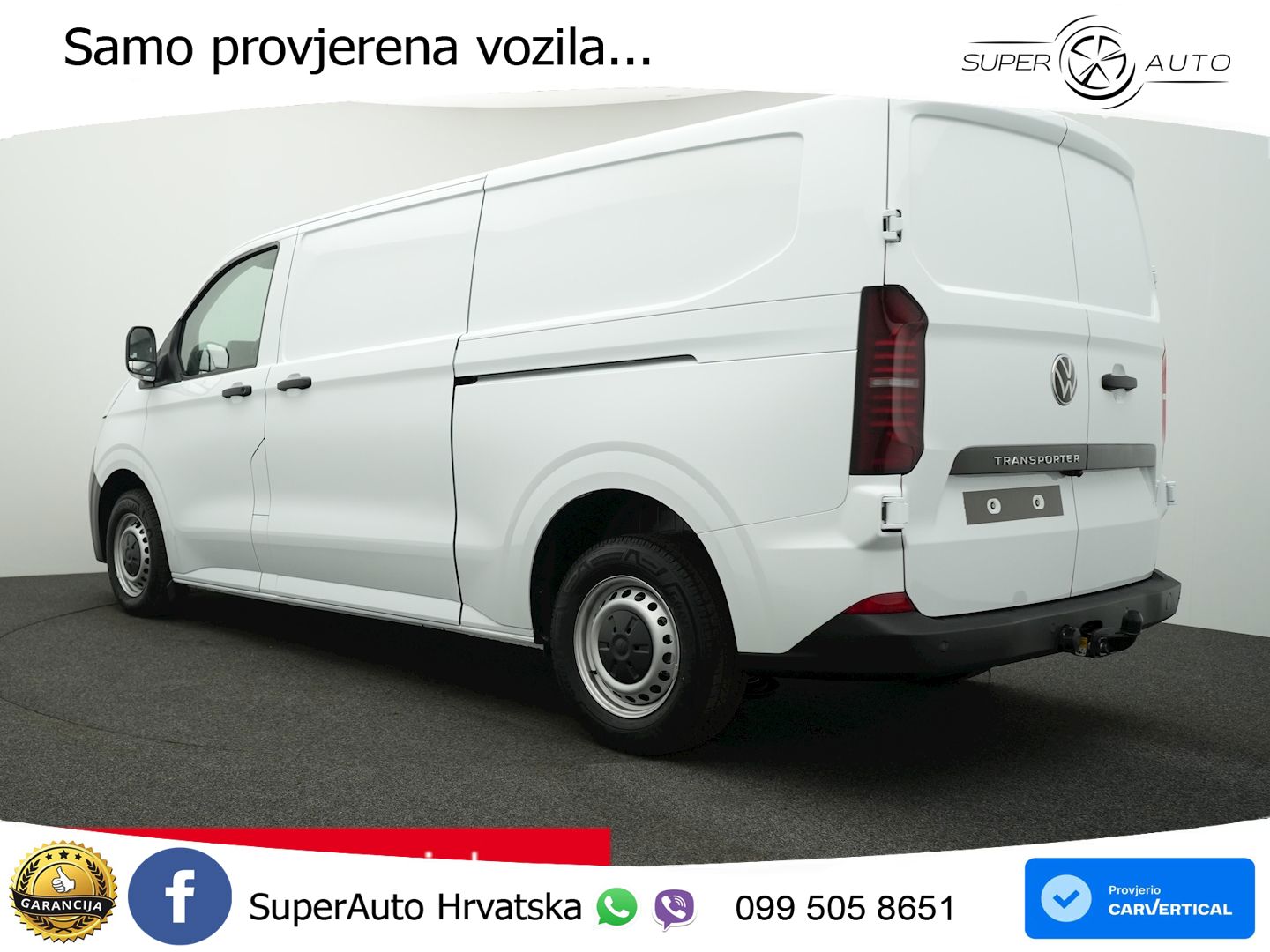 VW Transporter 150 KS