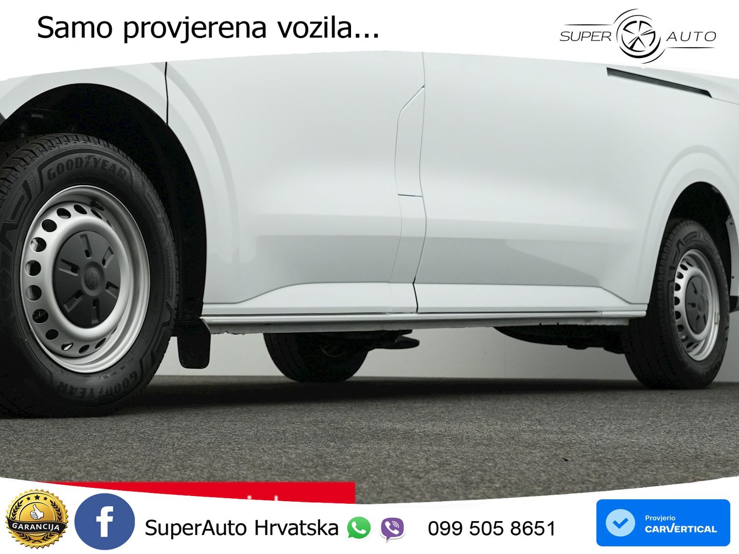 VW Transporter 150 KS