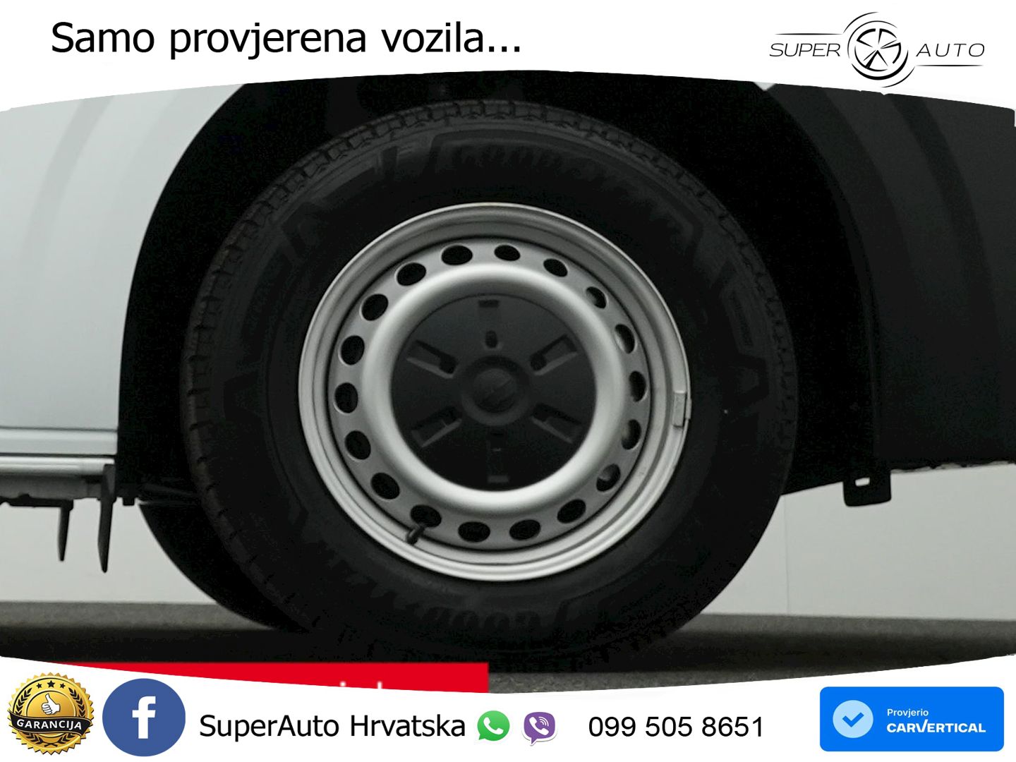 VW Transporter 150 KS