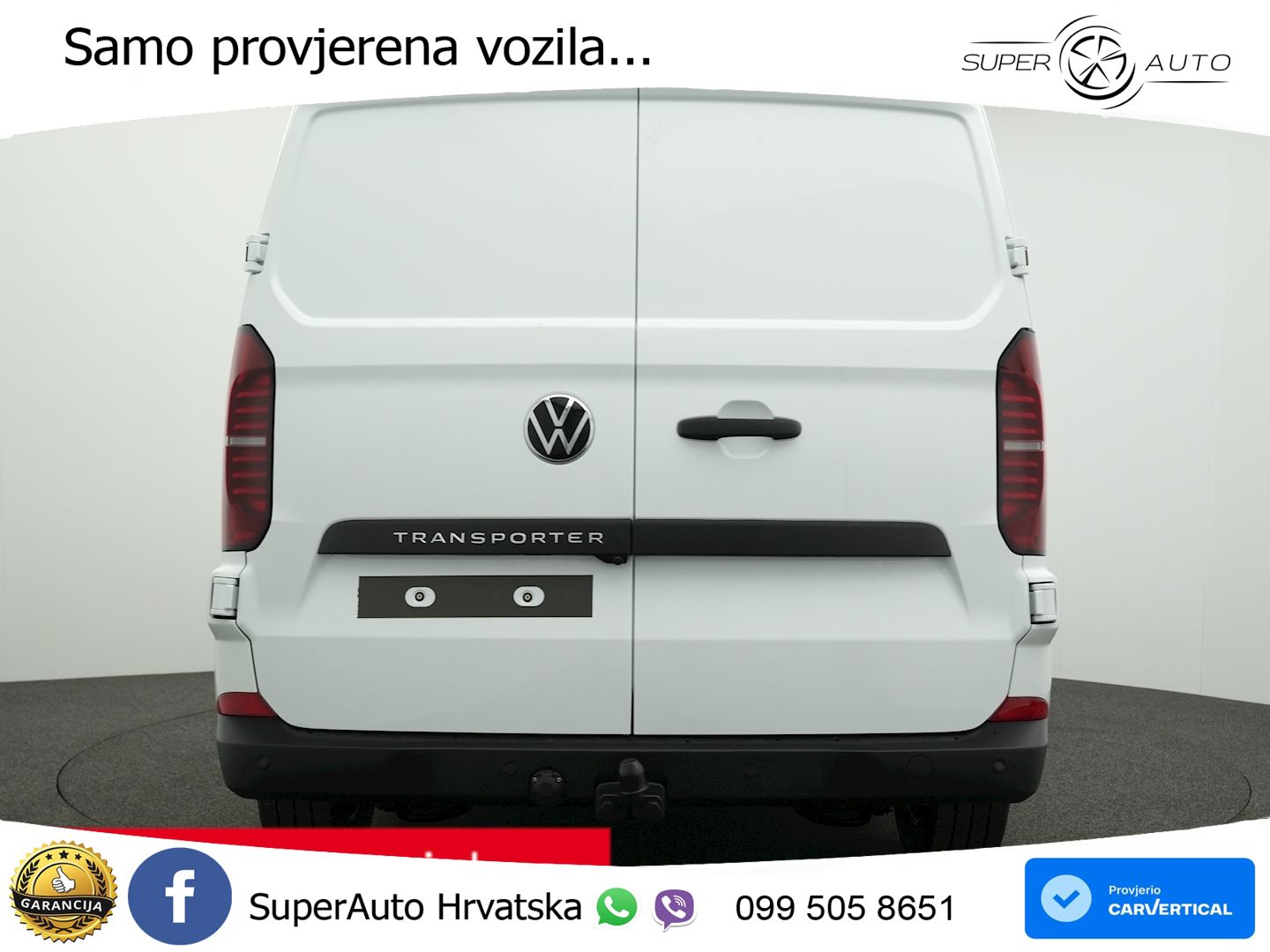 VW Transporter 150 KS