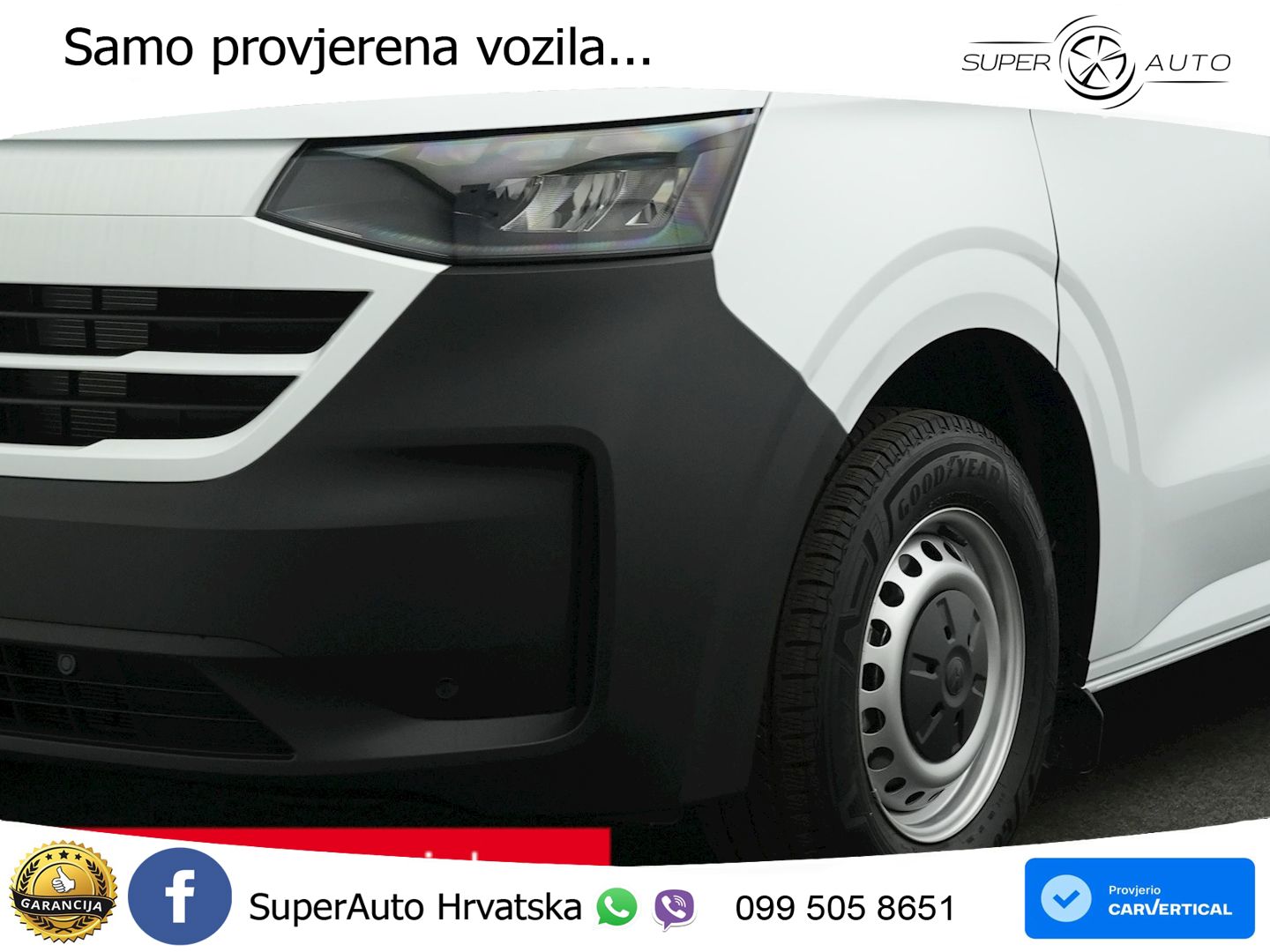 VW Transporter 150 KS
