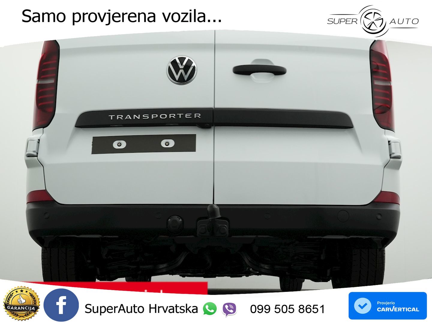 VW Transporter 150 KS