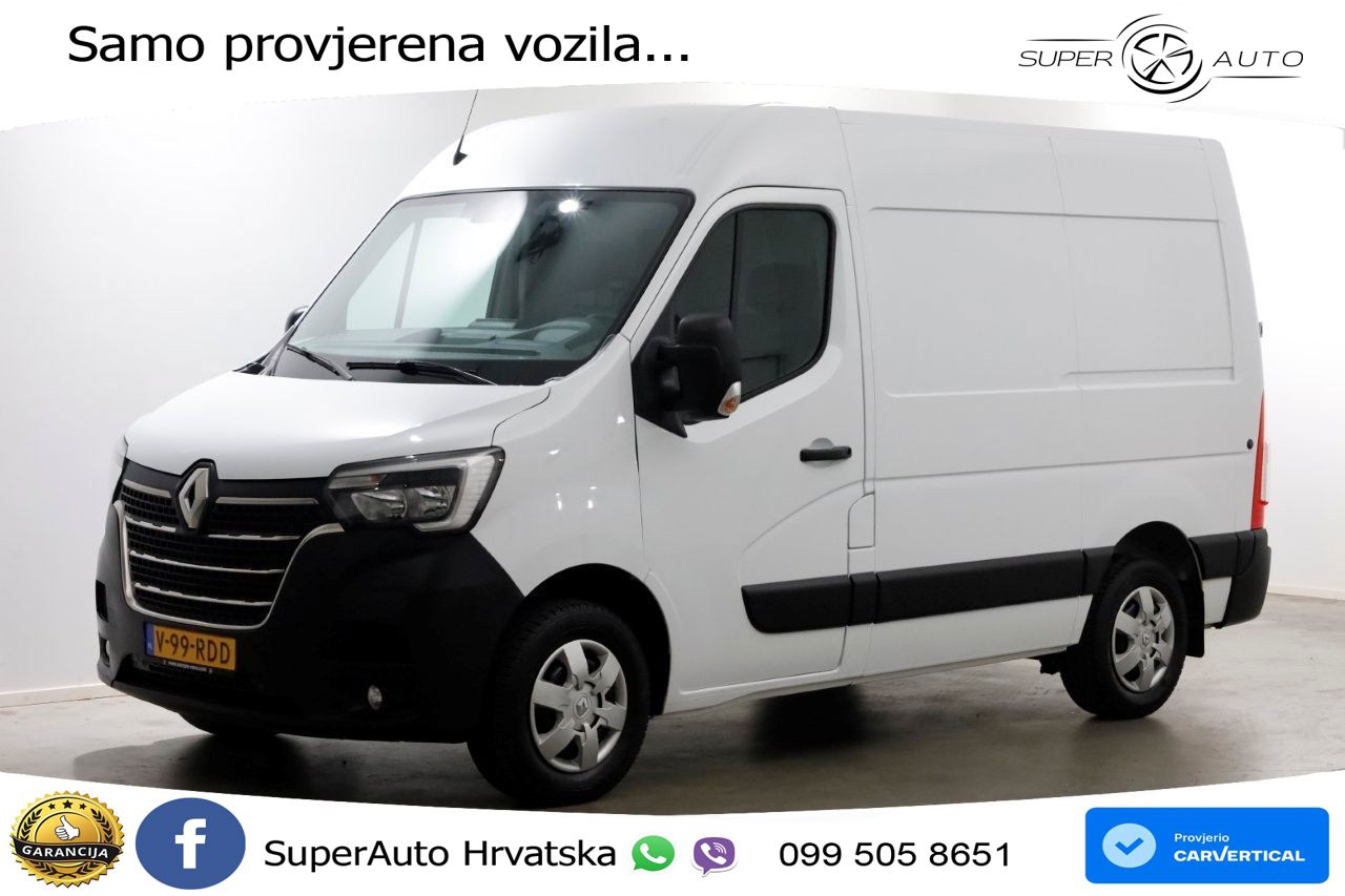 Renault Master 150 KS