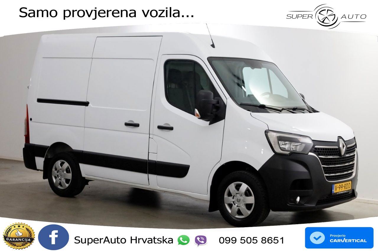 Renault Master 150 KS
