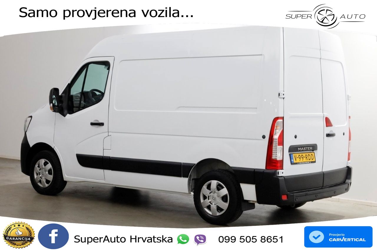Renault Master 150 KS