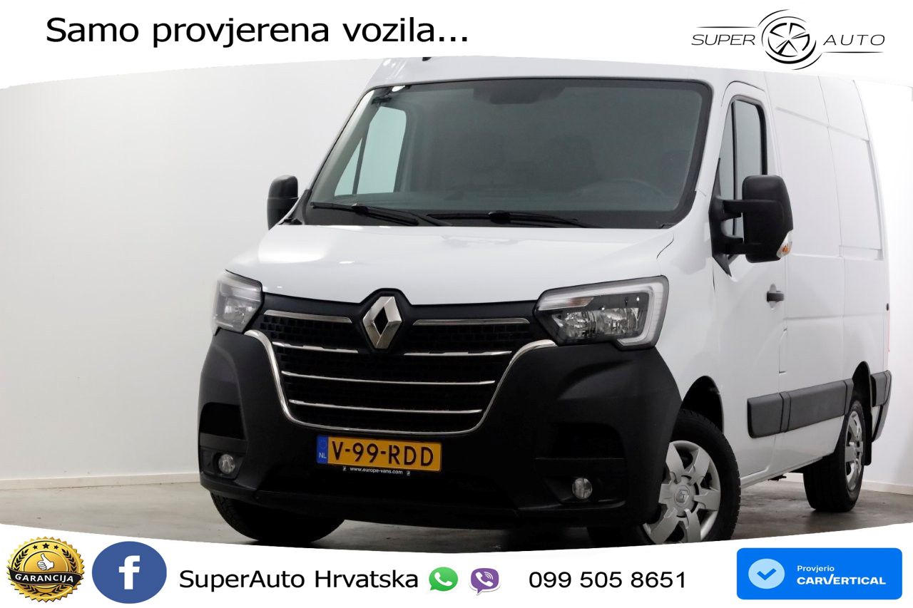 Renault Master 150 KS