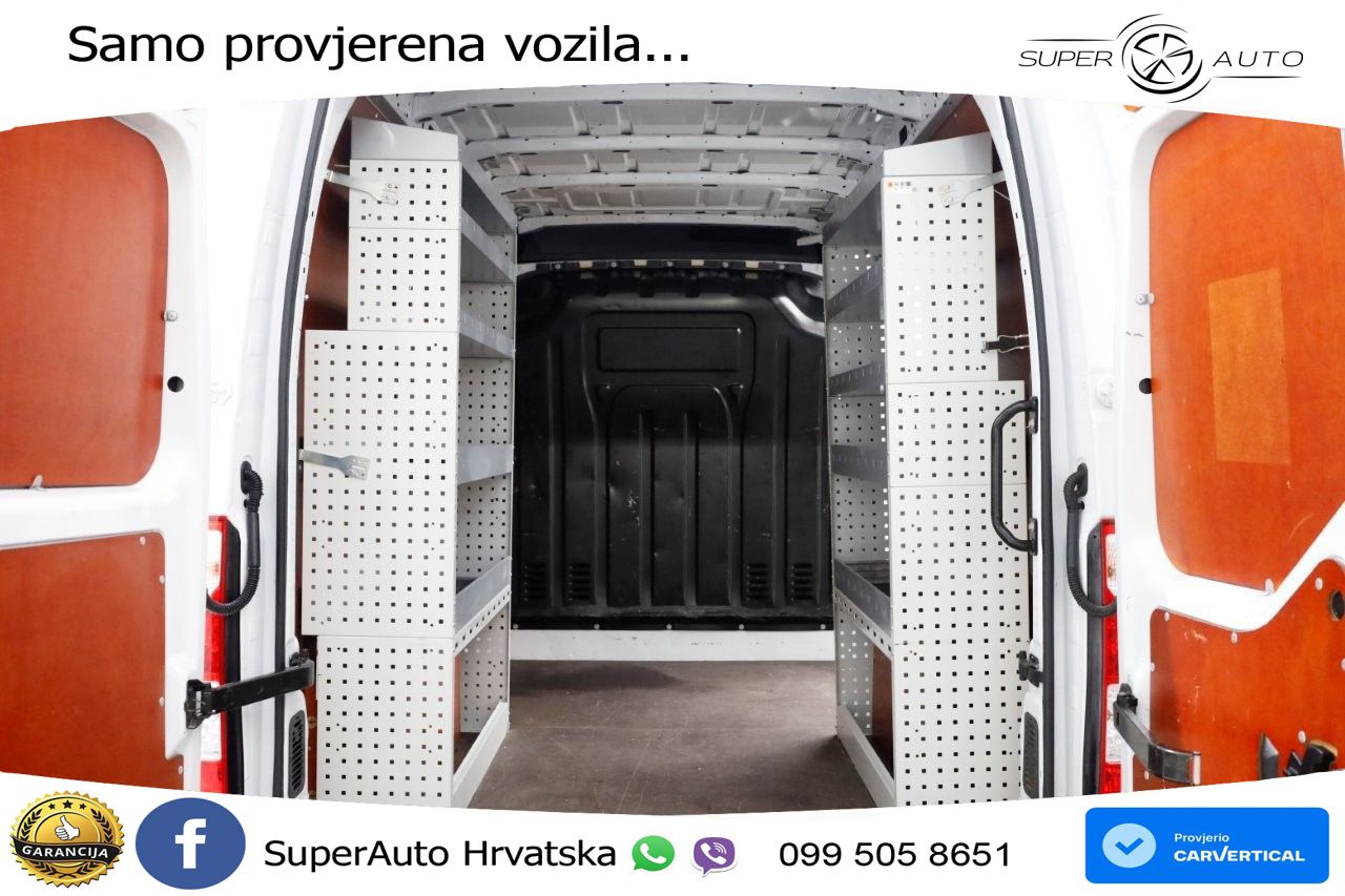 Renault Master 150 KS