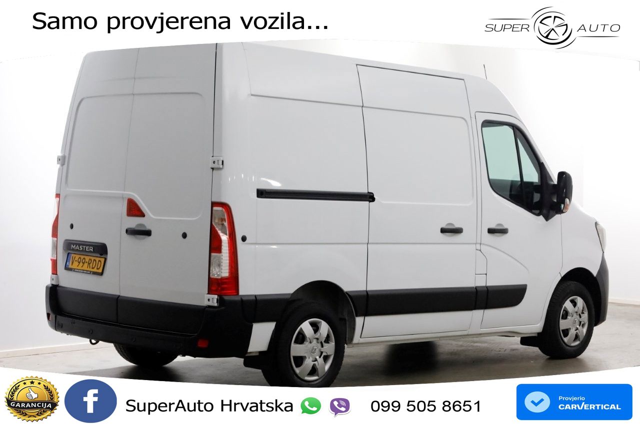 Renault Master 150 KS
