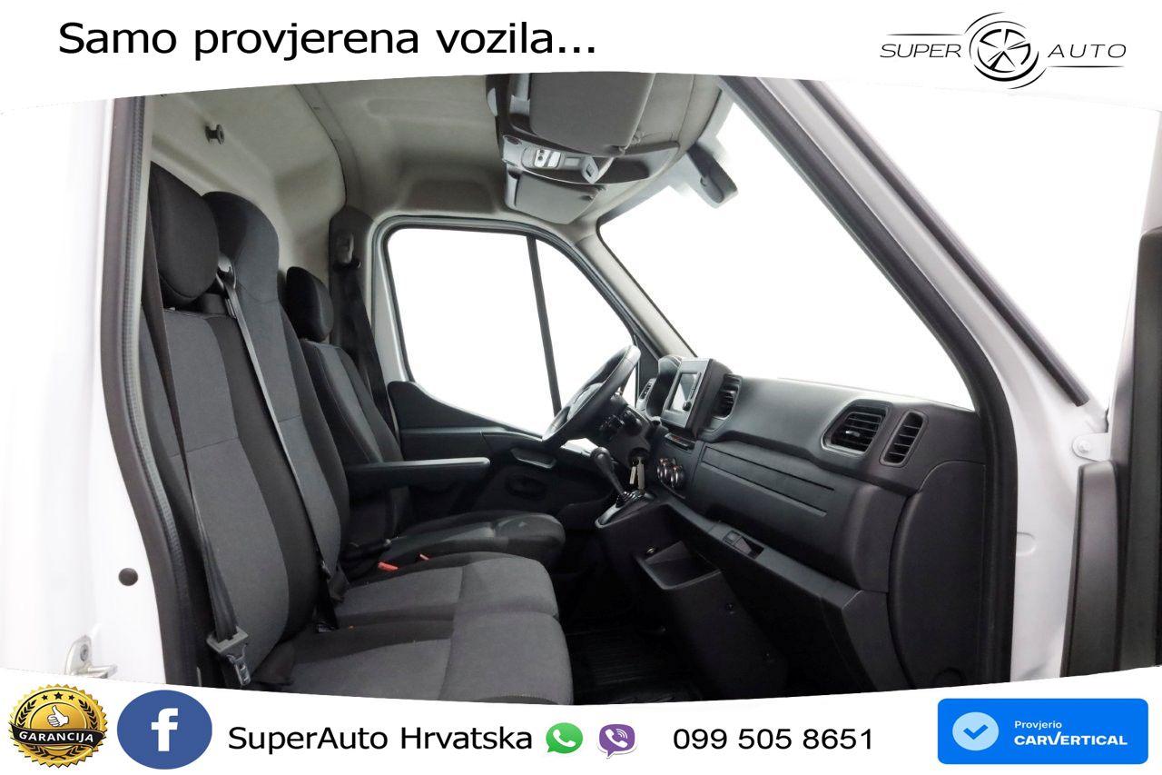 Renault Master 150 KS