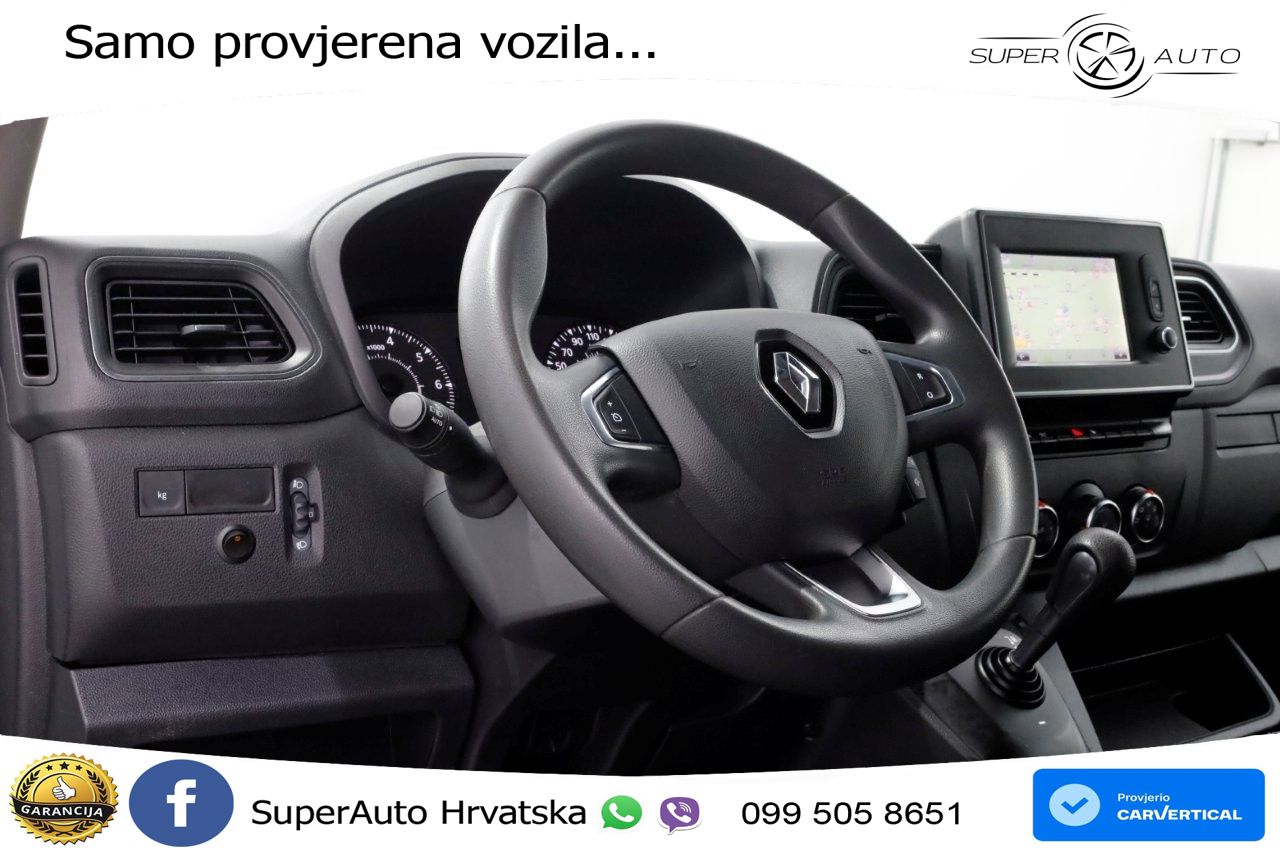 Renault Master 150 KS