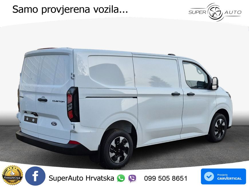 Ford Transit 232 KS