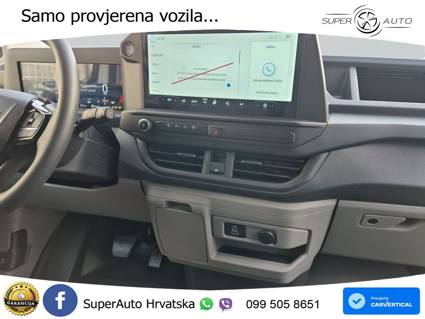 Ford Transit 232 KS