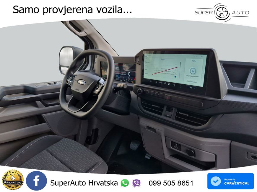 Ford Transit 232 KS