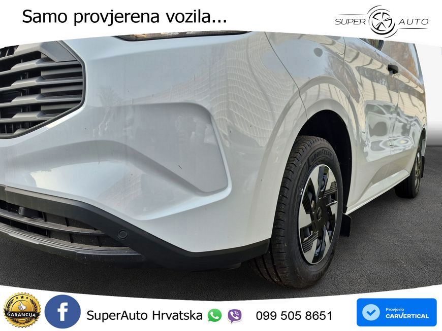 Ford Transit 232 KS