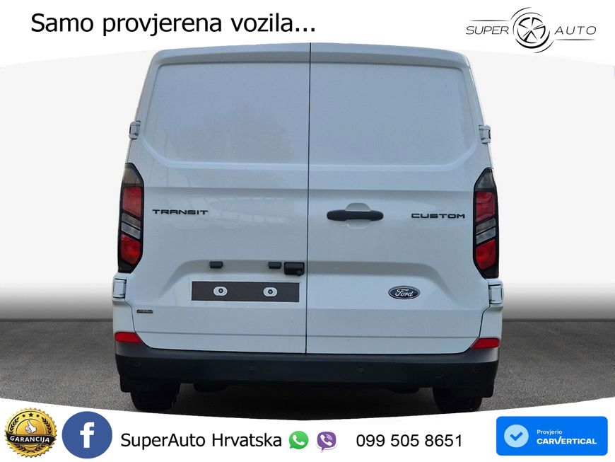 Ford Transit 232 KS