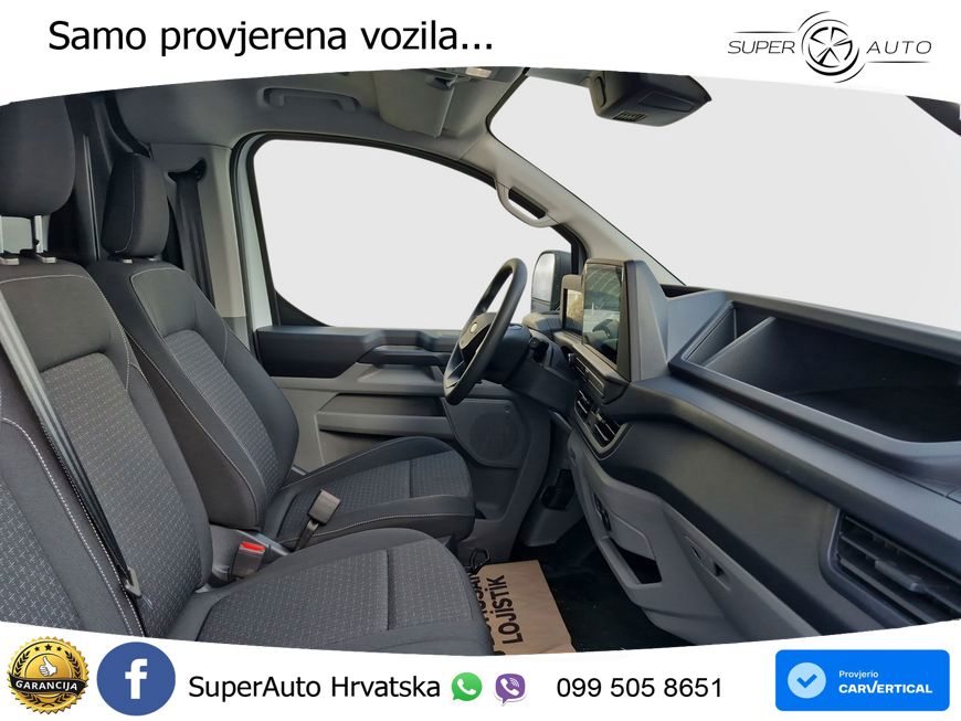 Ford Transit 232 KS