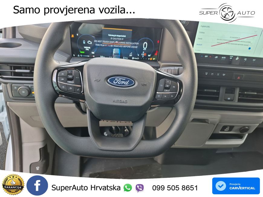 Ford Transit 232 KS