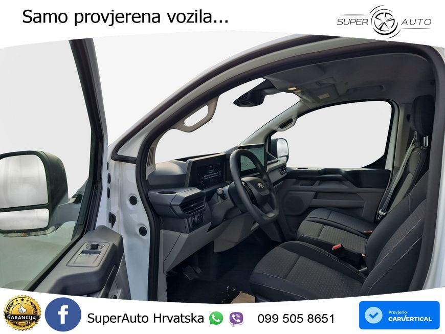 Ford Transit 232 KS