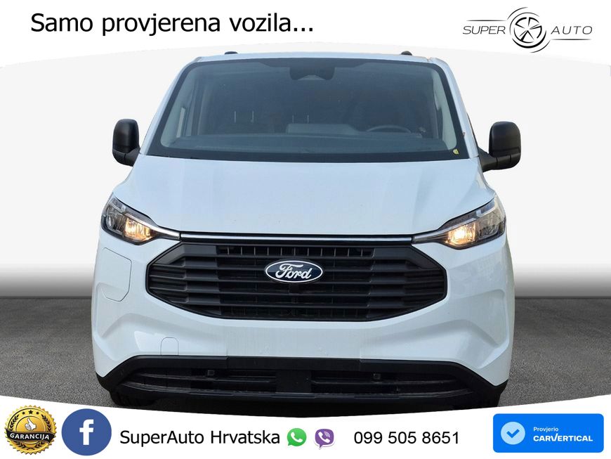 Ford Transit 232 KS